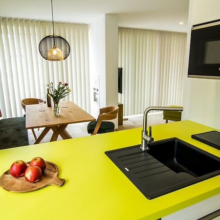 Baadhaus Apartment Traunkirchen Bagian luar foto