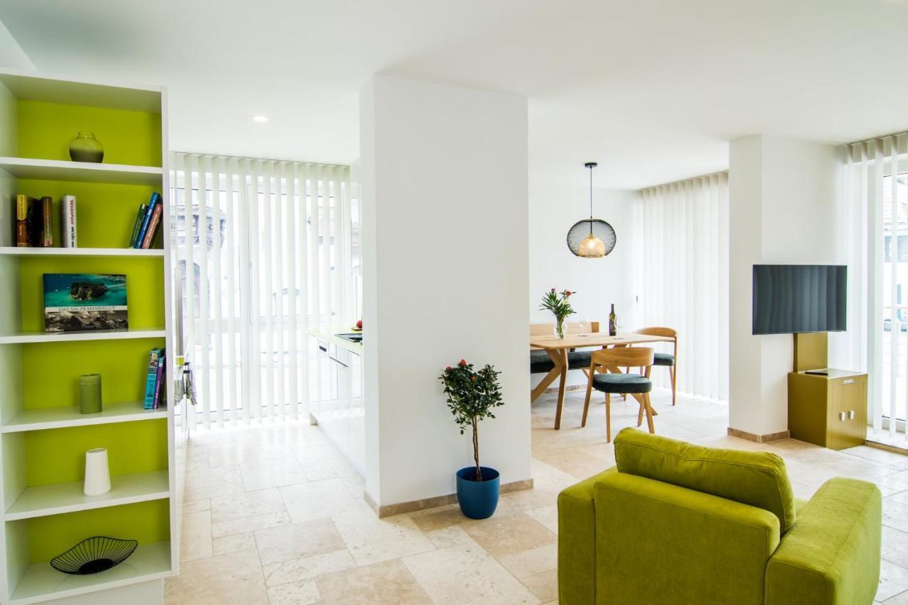 Baadhaus Apartment Traunkirchen Bagian luar foto