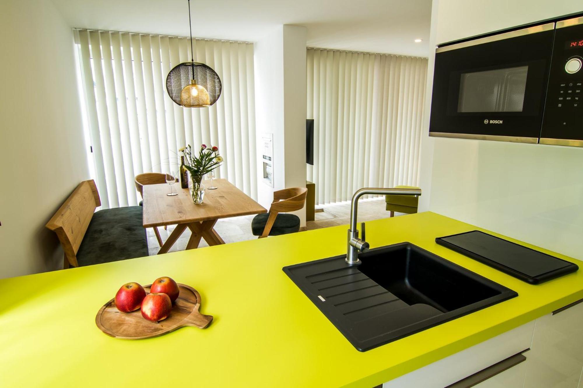 Baadhaus Apartment Traunkirchen Bagian luar foto