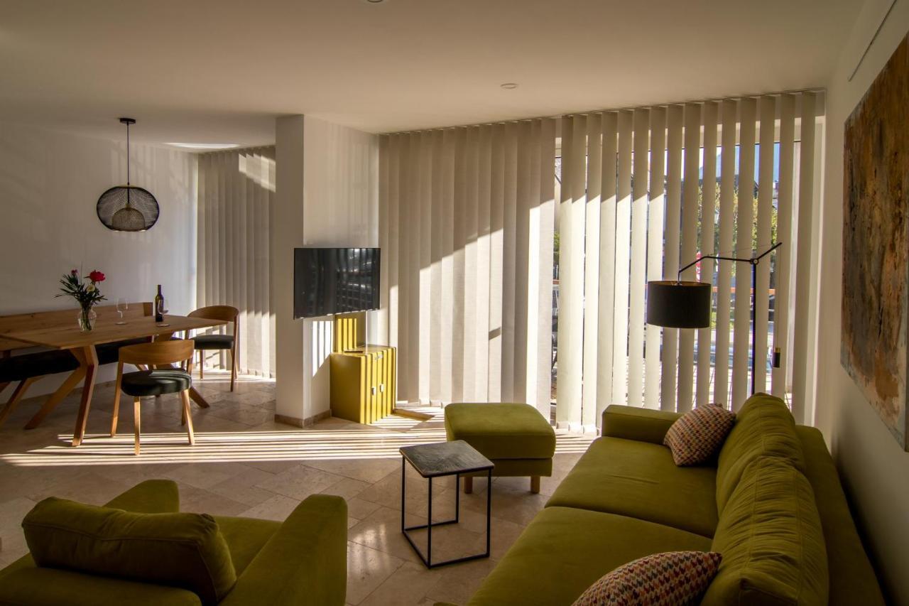 Baadhaus Apartment Traunkirchen Bagian luar foto