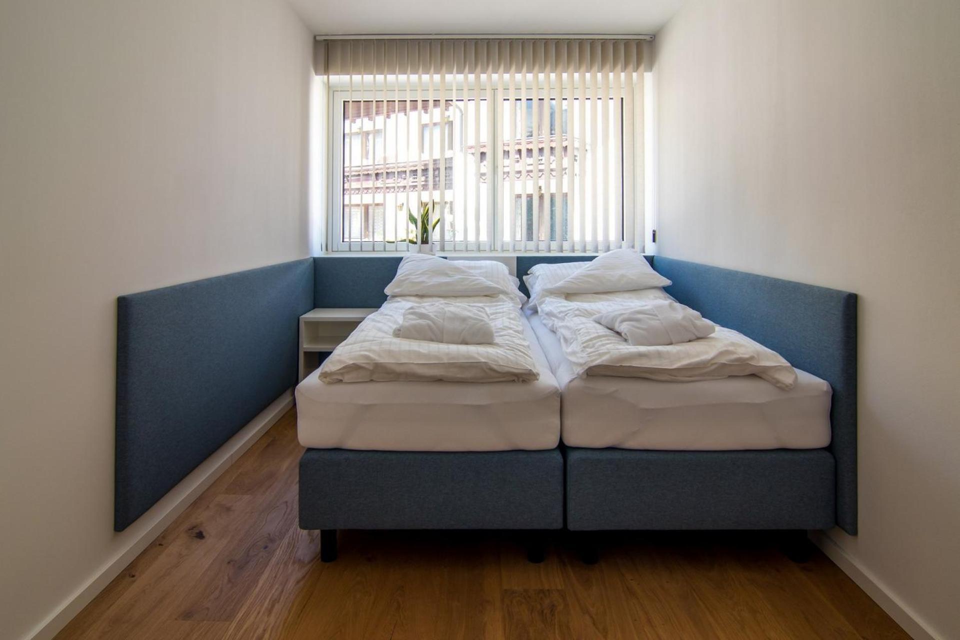 Baadhaus Apartment Traunkirchen Ruang foto